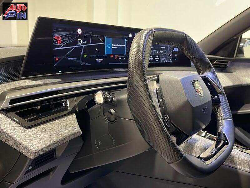 Peugeot 3008 3008 Hybrid 136 e-DCS6 GT