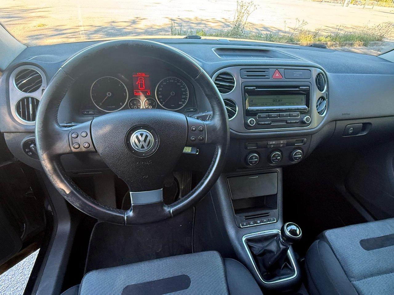 Volkswagen Tiguan 2.0 tdi Sport&Style 4motion