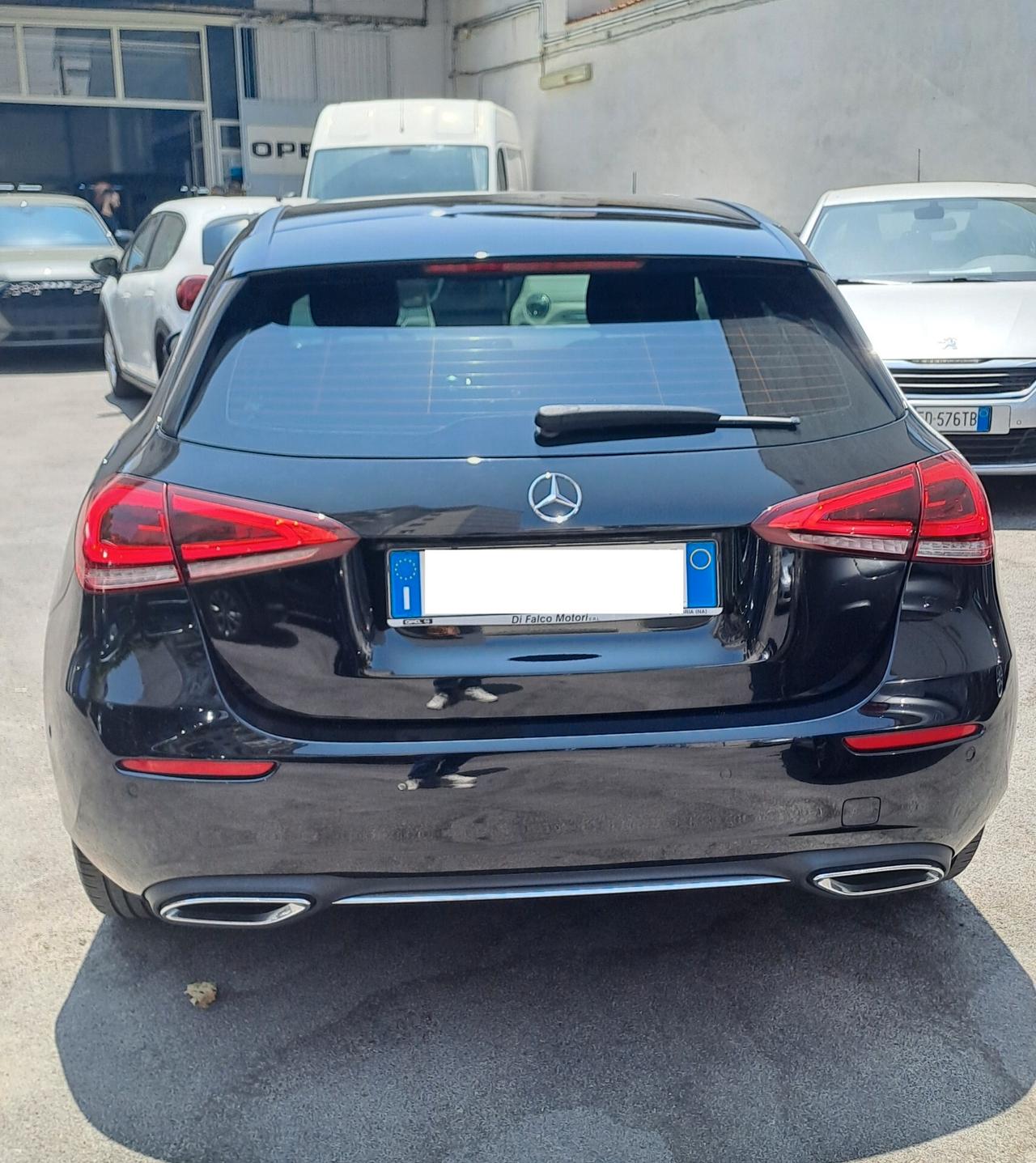Mercedes Classe A 180d Automatic Premium