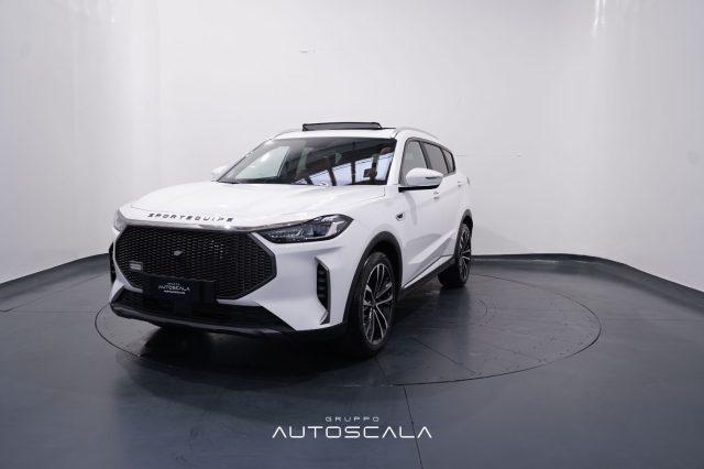 SPORTEQUIPE Sportequipe 7 GTW 1.5 156cv Turbo DCT GPL
