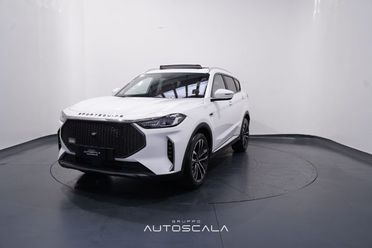 SPORTEQUIPE Sportequipe 7 GTW 1.5 156cv Turbo DCT GPL