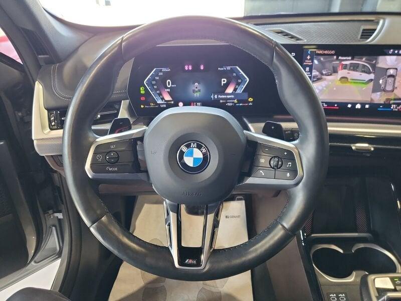 BMW X1 X1 xDrive 20d 163cv ibrida 48V Msport