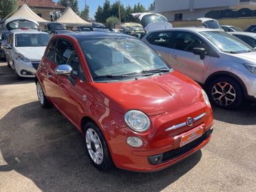 FIAT 500 1.4 BENZINA 100 (CV) 2008