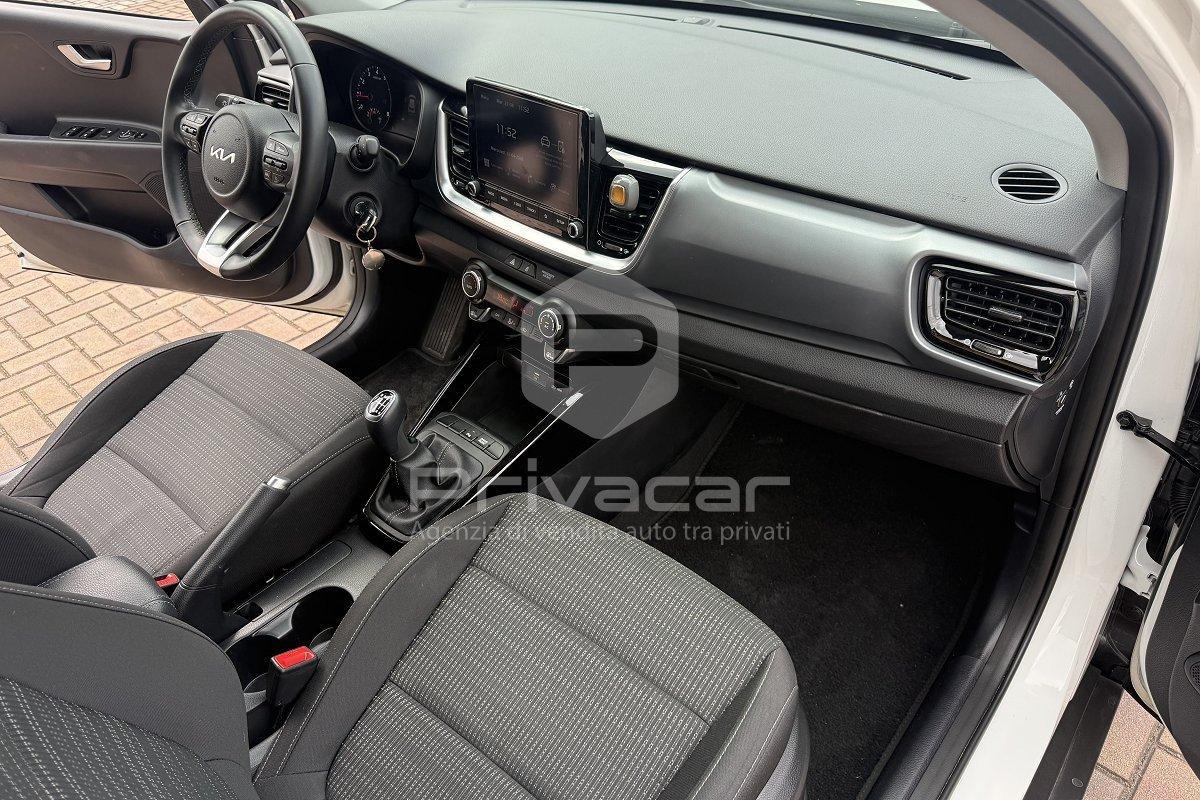 KIA Stonic 1.0 T-GDi 100 CV MHEV MT Urban