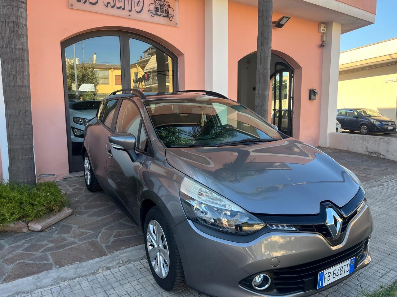 Renault Clio Sporter dCi 8V 90CV Start&Stop Energy Intens