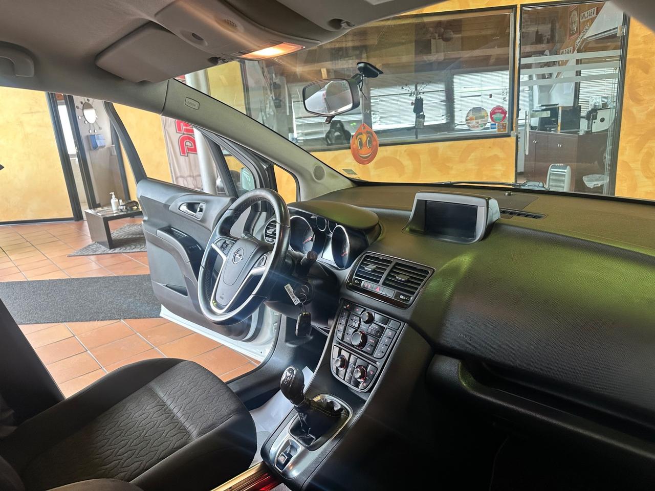 Opel Meriva 1.4 Turbo 120CV GPL Tech Cosmo