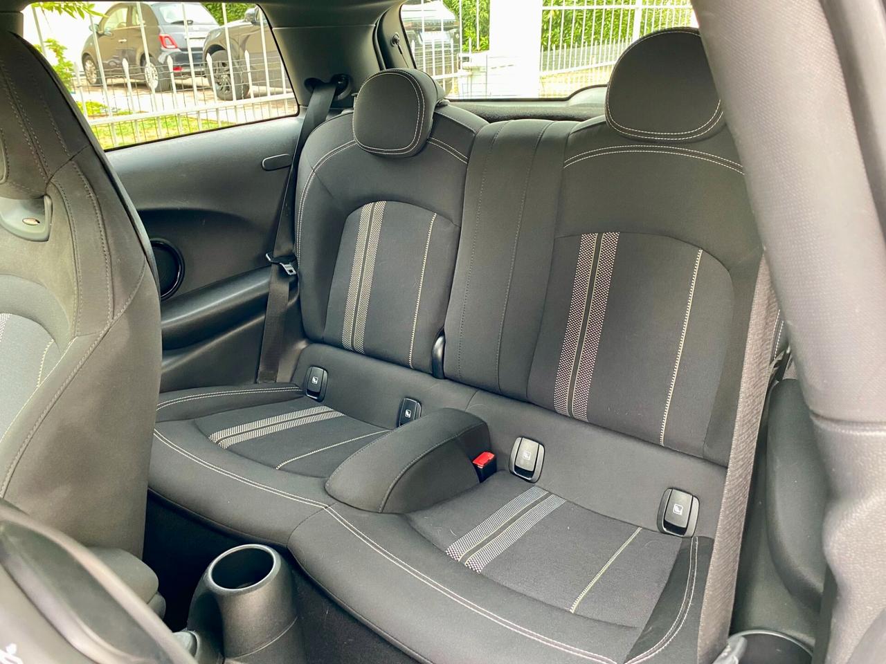 Mini John Cooper Works mini jcw 2.0 auto