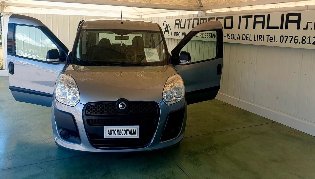 Fiat Doblo Doblò 1.4 BENZ/METANO - 2013 - KM. 140.000