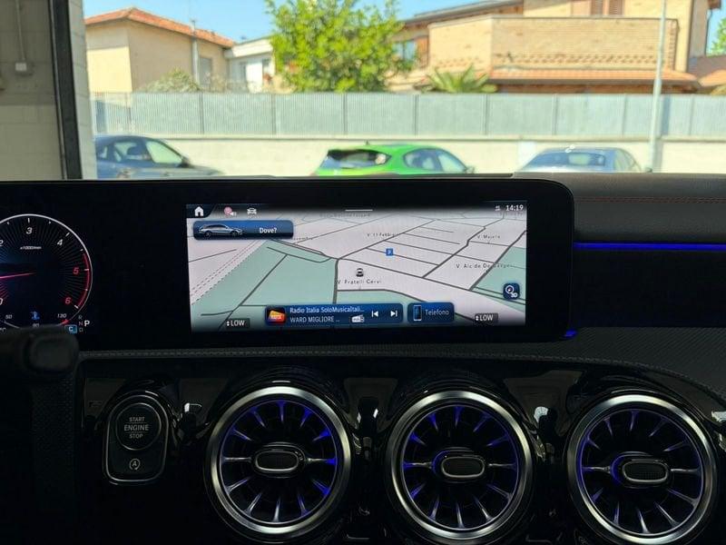 Mercedes-Benz CLA CLA 200 d AMG Line Premium Plus