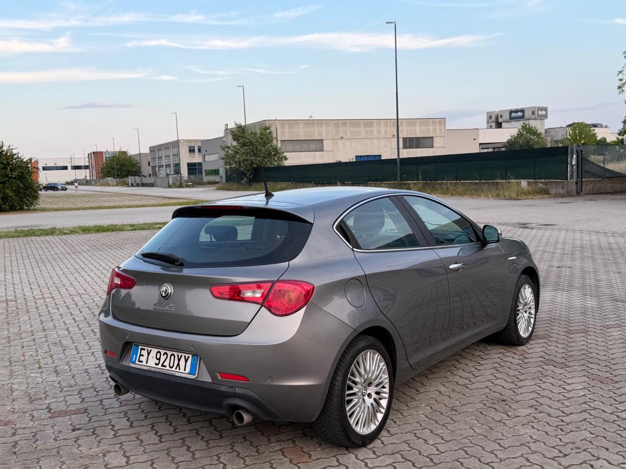 Alfa Romeo Giulietta 2.0 JTDm-2 150 CV Exclusive