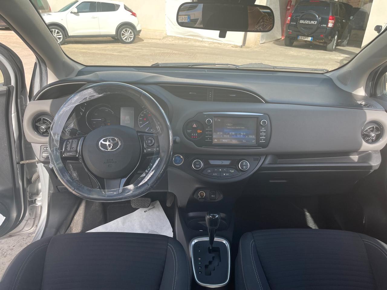 Toyota Yaris 1.5 Hybrid 5 porte Active