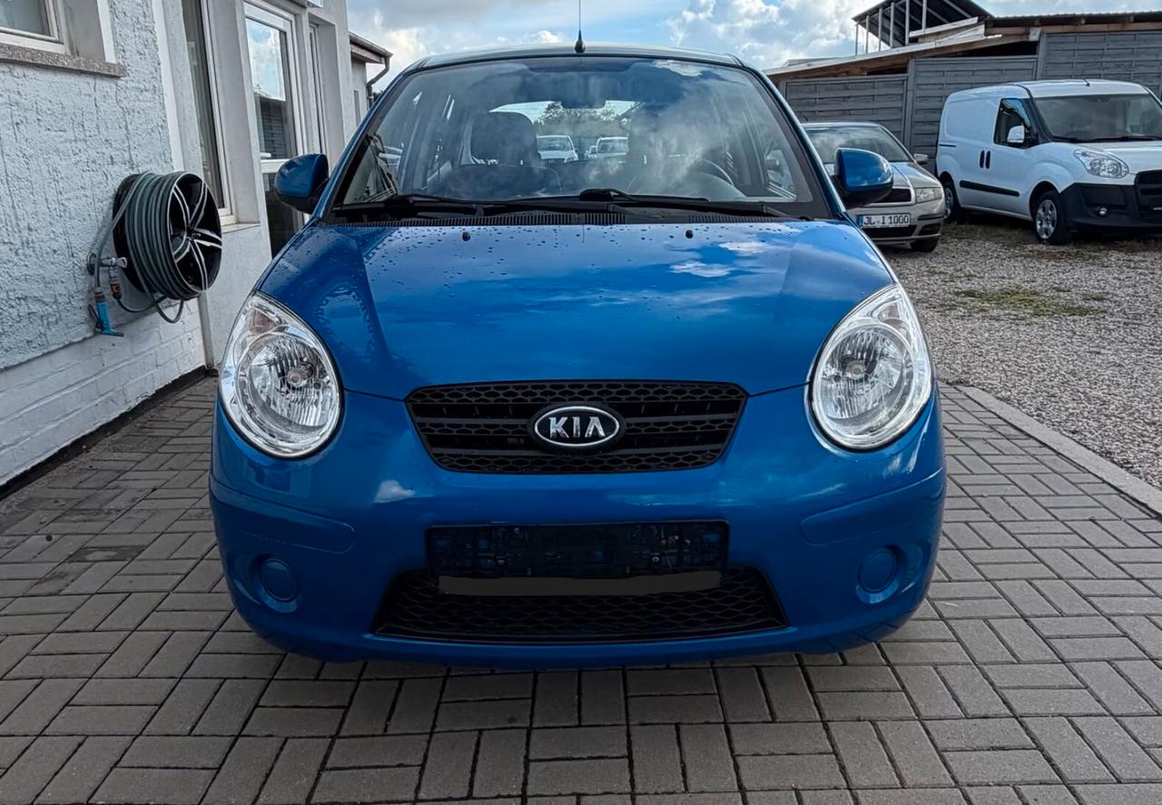 Kia Picanto 1.0 12V Life Bi-Fuel ok neo patentati