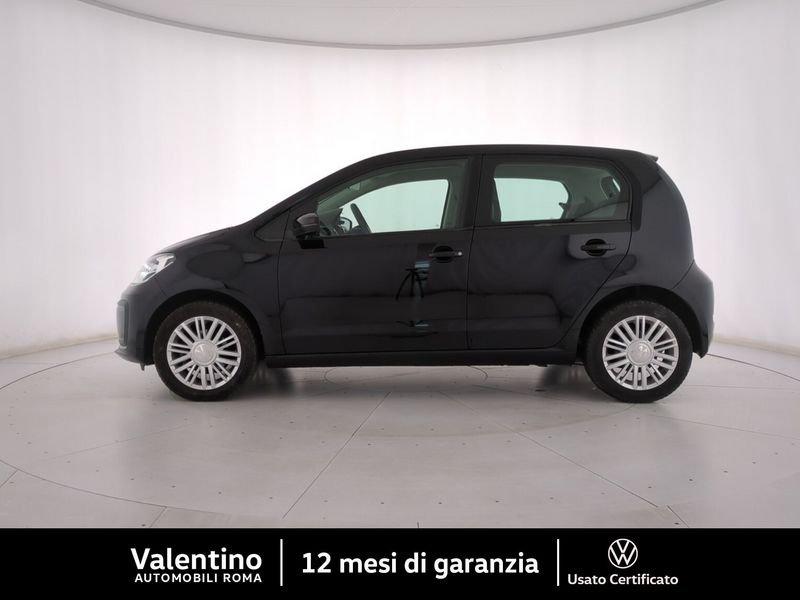 Volkswagen up! 1.0 5p. eco move BlueMotion Technology