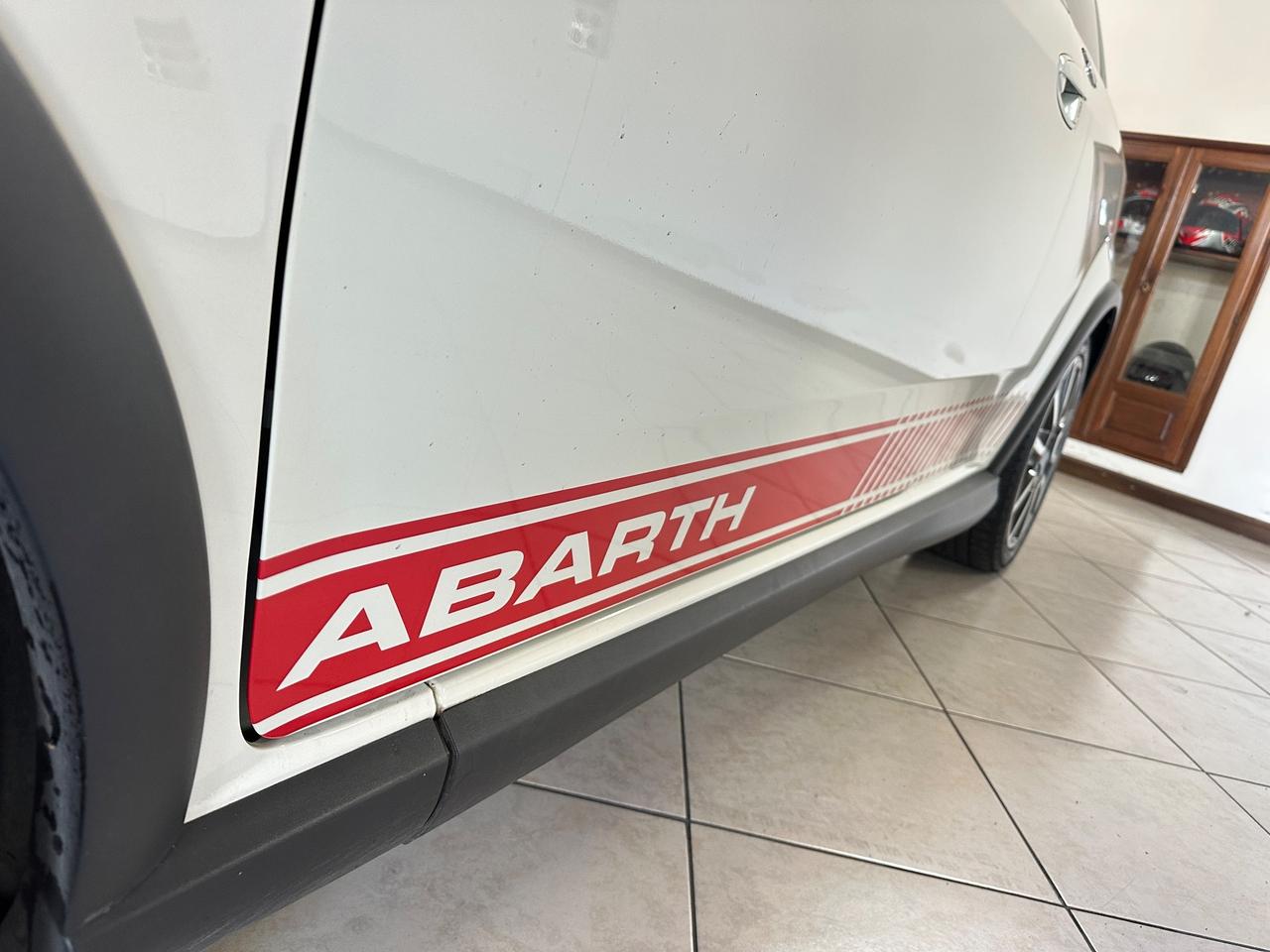 Abarth Grande Punto 1.4 T-Jet 16V 3 porte