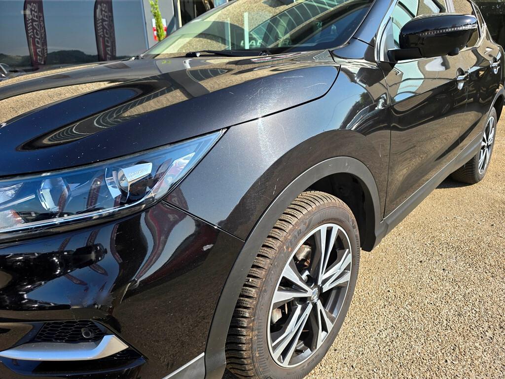 Nissan Qashqai 1.5 dCi 110CV TEKNA
