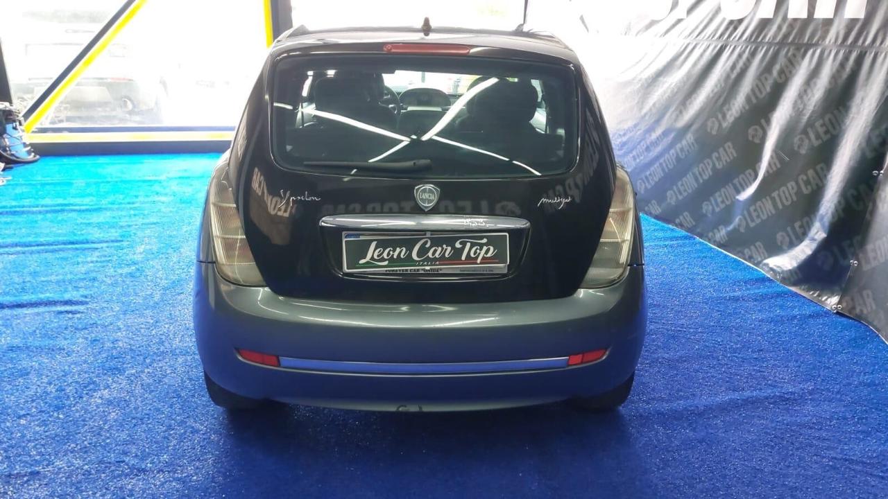 Lancia Ypsilon 1.3 MJT 75 CV o.c.c.a.s.i.o.n.e.