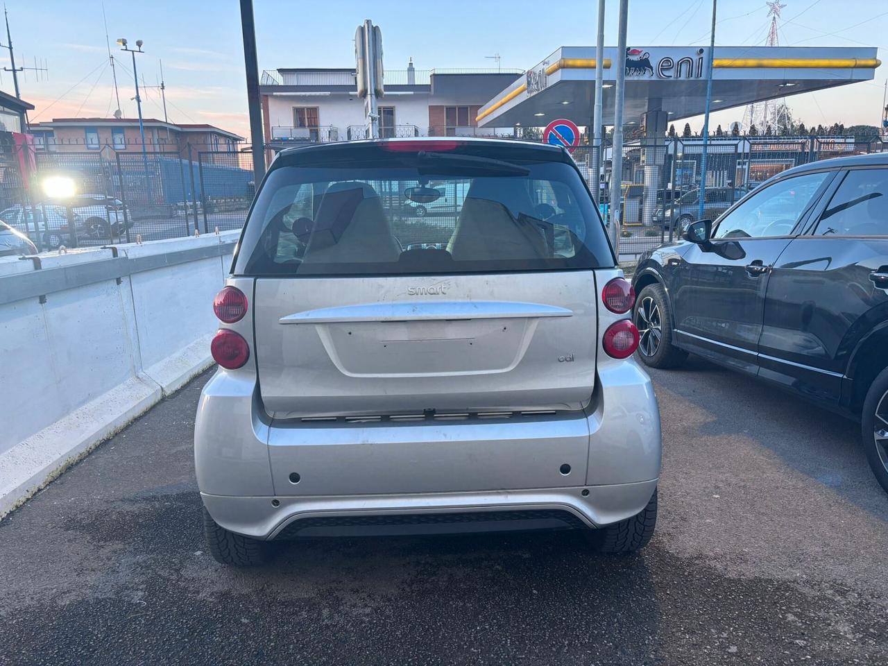 SMART FORTWO CDI PASSION TETTO-CLIMA