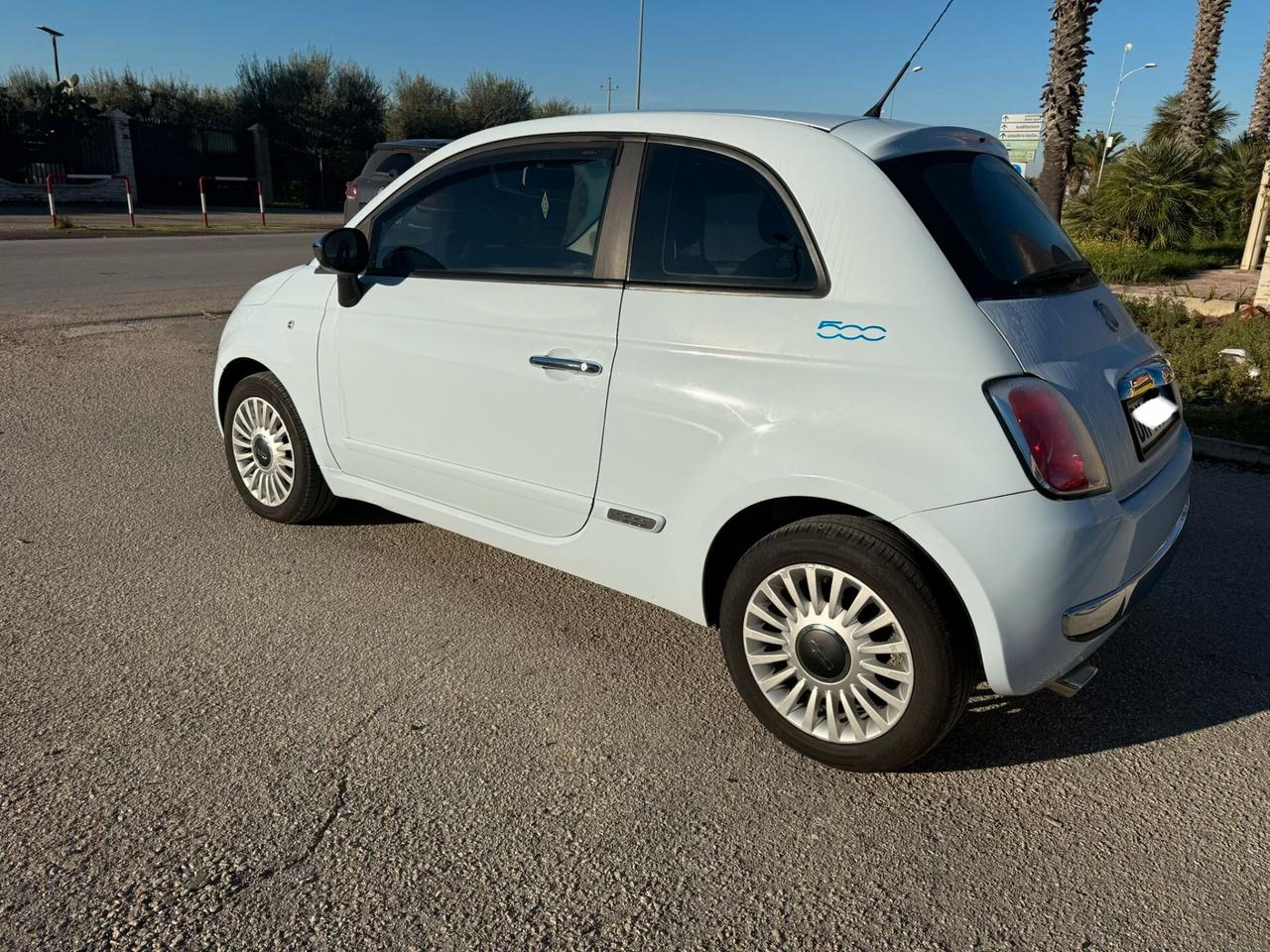 Fiat 500 1.3 Multijet 16V 75CV