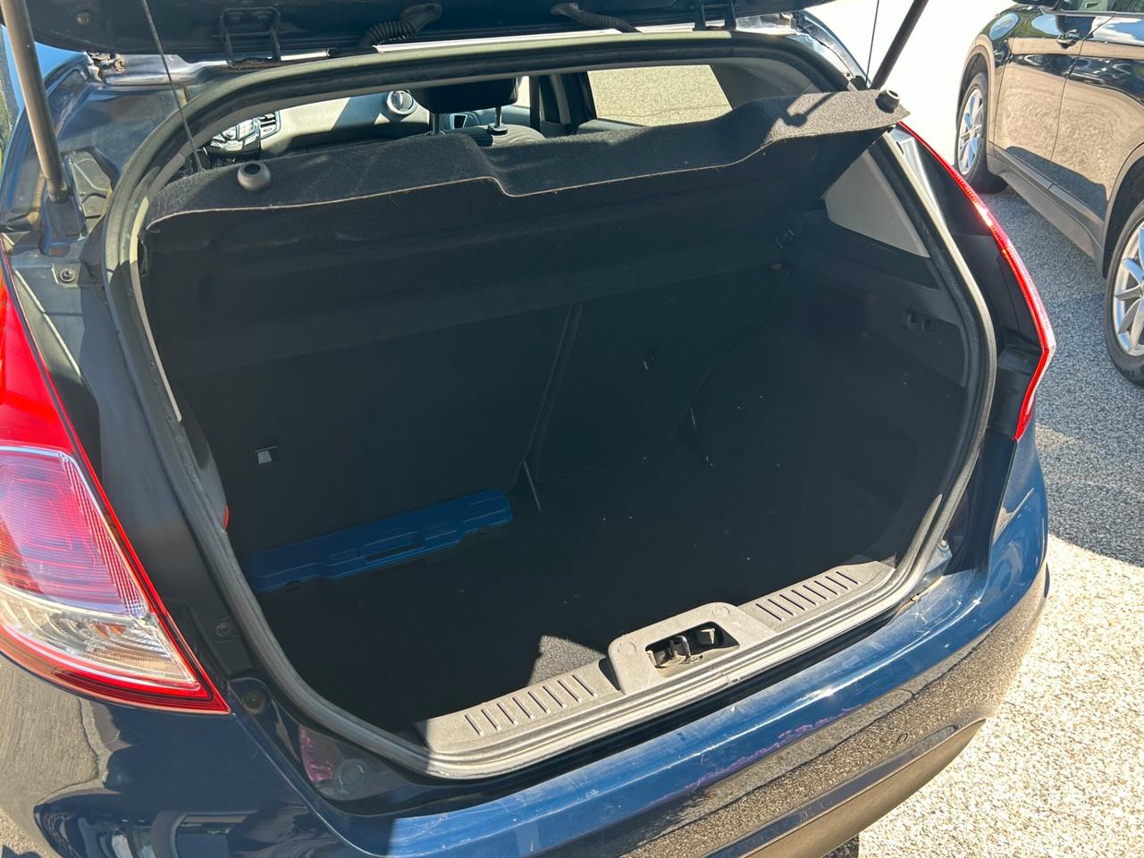 Ford Fiesta 1.5 TDCi 75CV 5 porte