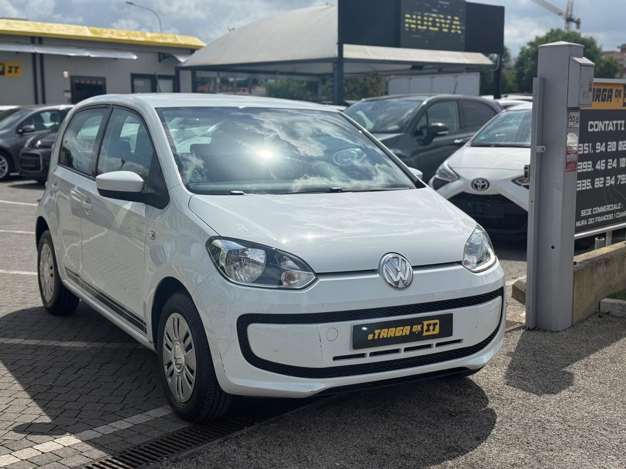 Volkswagen up! 1.0 5p. club up! GARANTITA