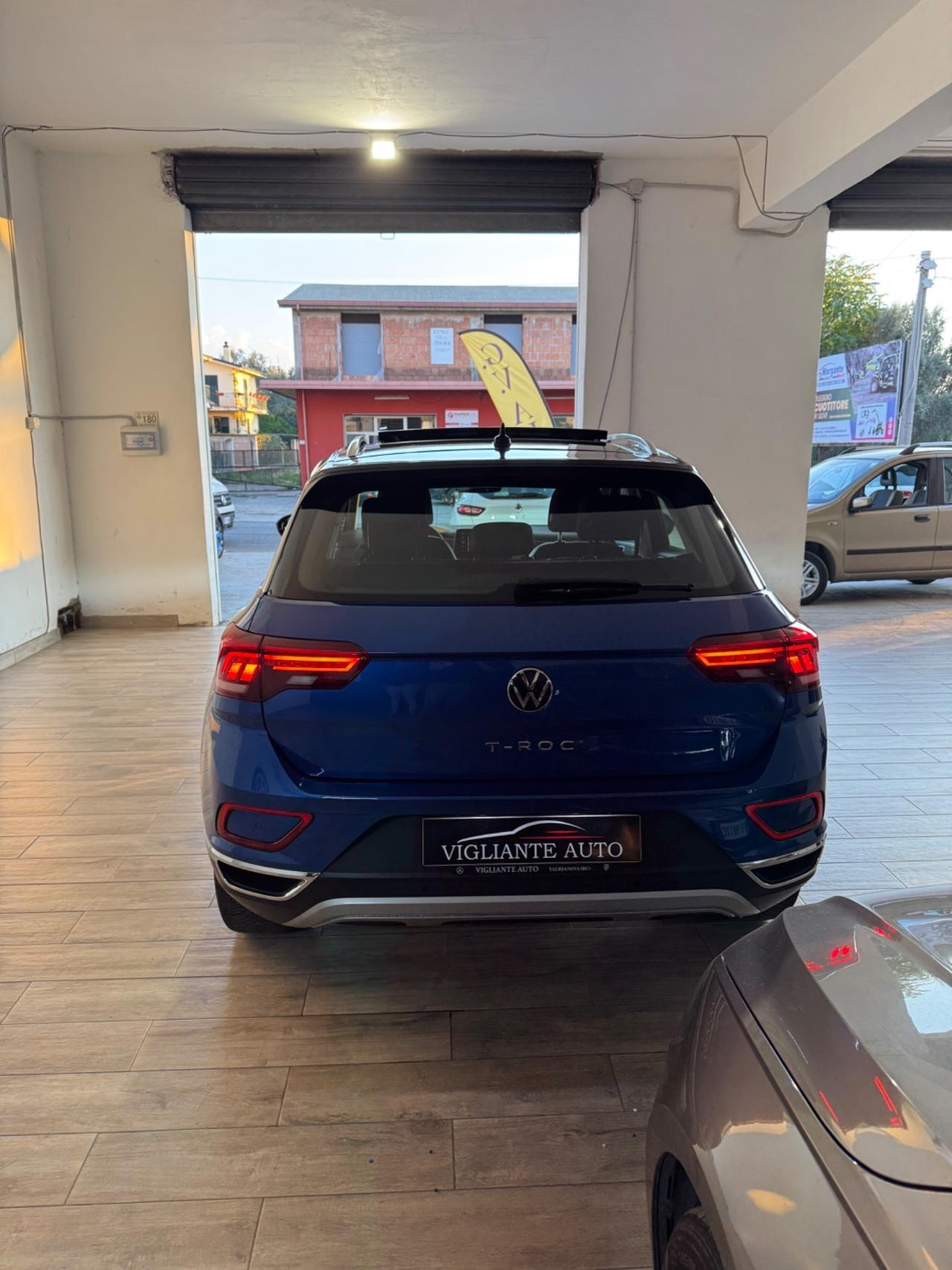 Volkswagen T-Roc 2.0 TDI SCR R-Line