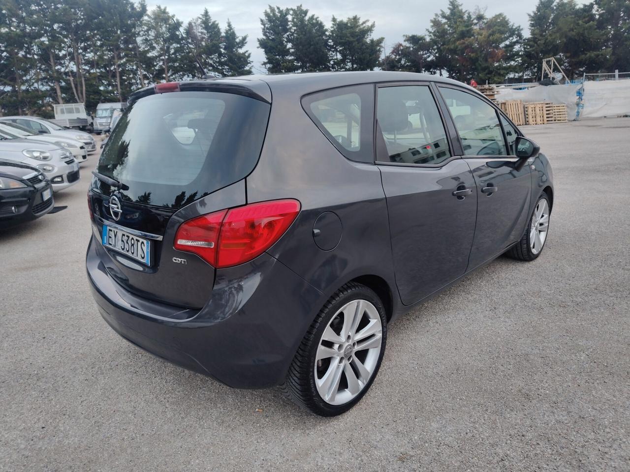 Opel Meriva 1.6 CDTI 95cv Start&Stop Elective
