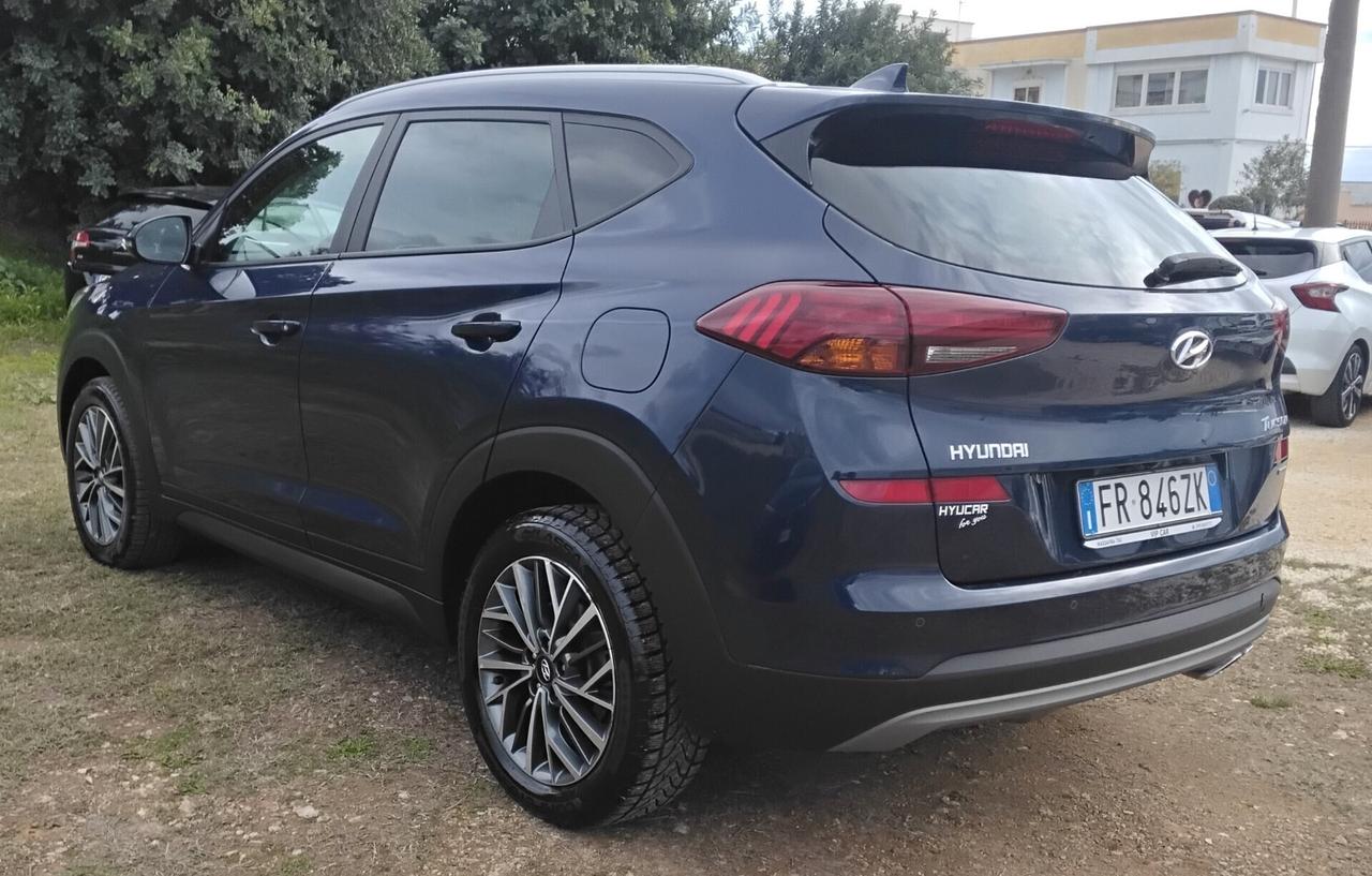 Hyundai Tucson 1.6 CRDi 136CV Exellence