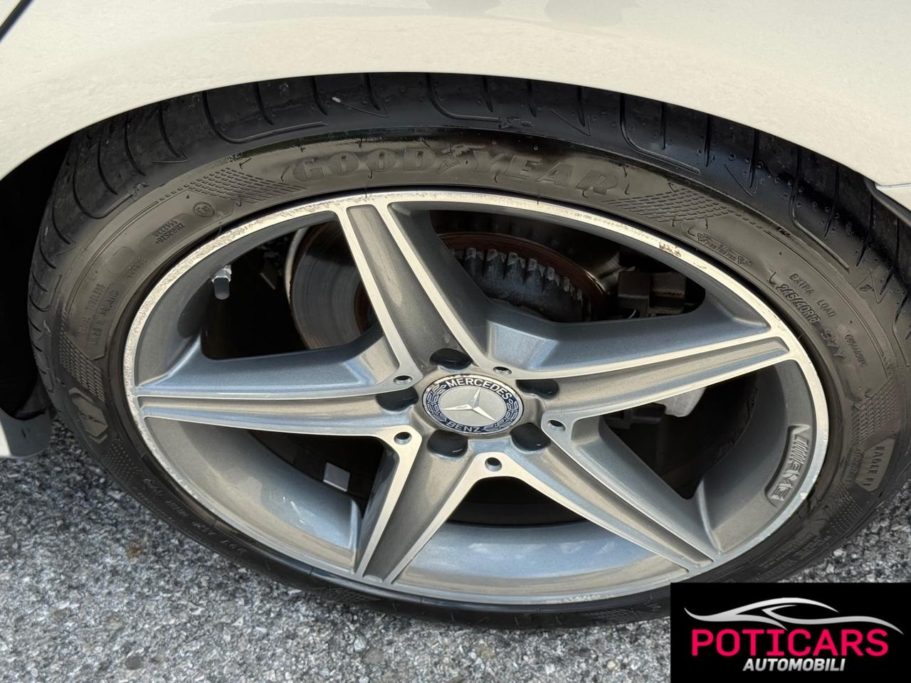 Mercedes-benz C 220 d 4Matic Auto Premium