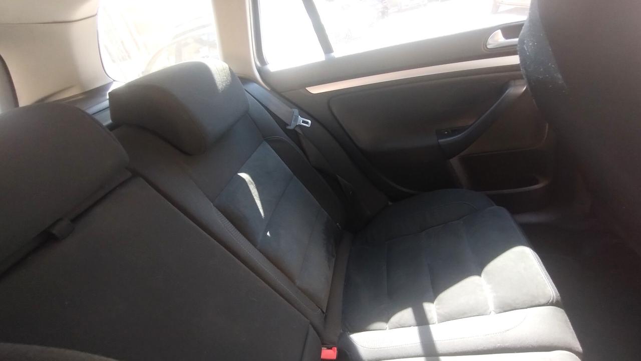 Volkswagen Golf Variant 2.0 TDI 140CV DPF 5p. Highline