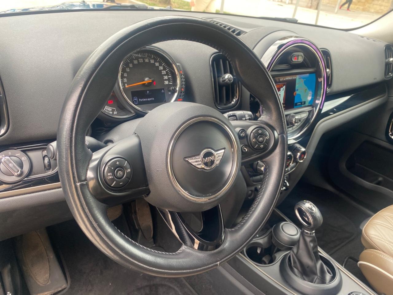 Mini Cooper D Countryman 2.0Business Countryman Automatica