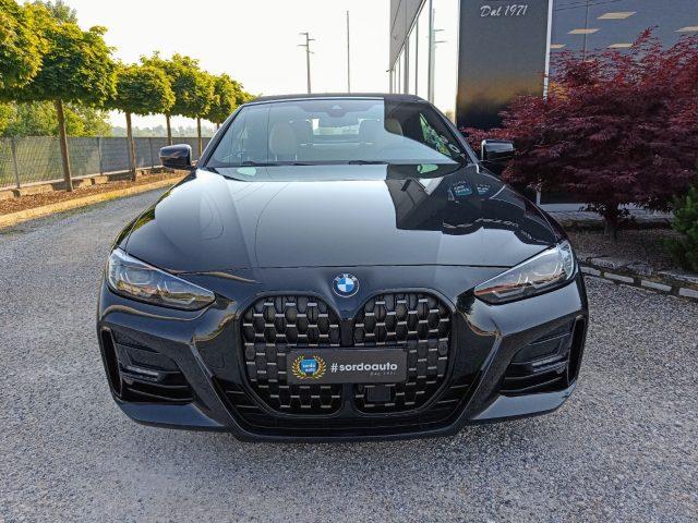 BMW 420 i Cabrio Msport