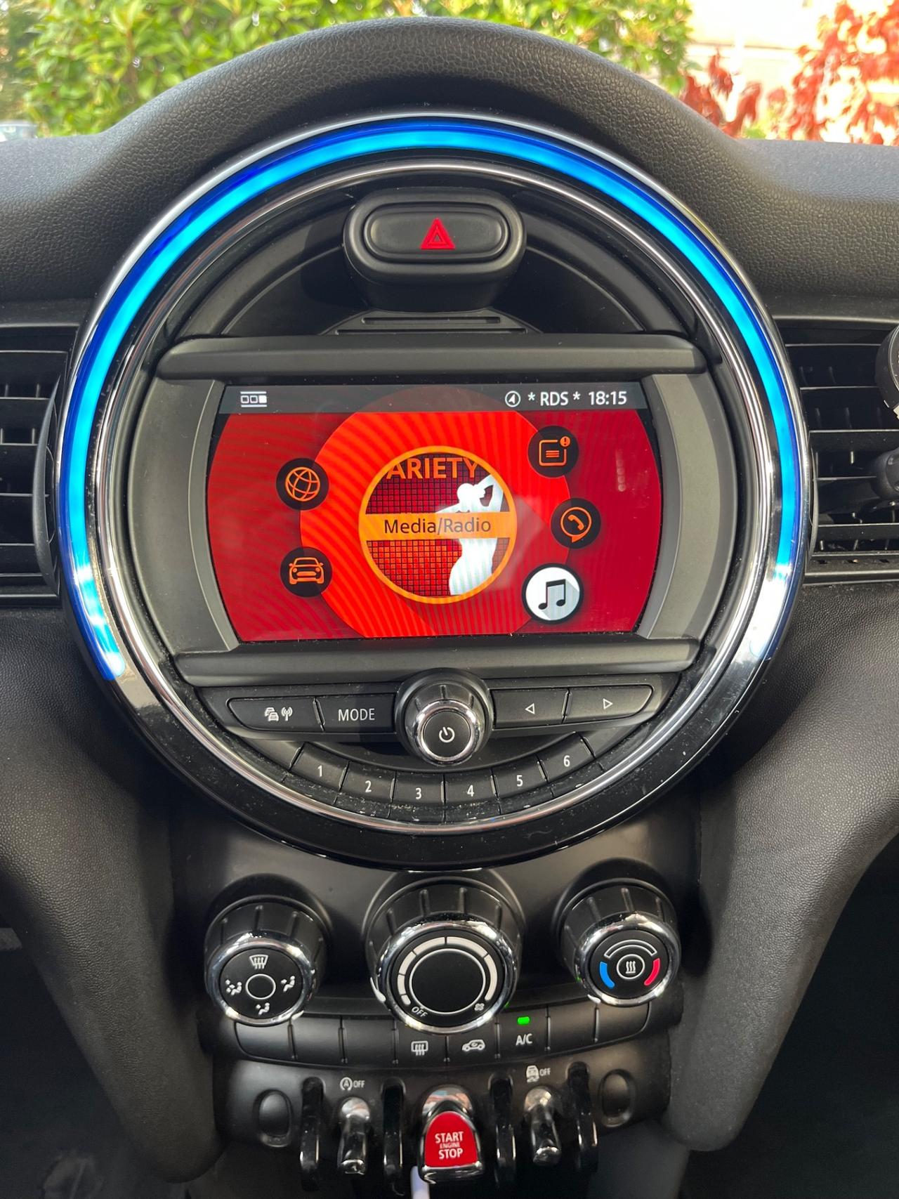 Mini 1.5 Cooper D Baker Street 5 porte