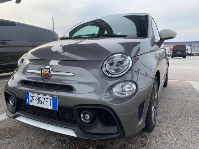 ABARTH 595 1.4 Turbo T-Jet 165 CV Turismo