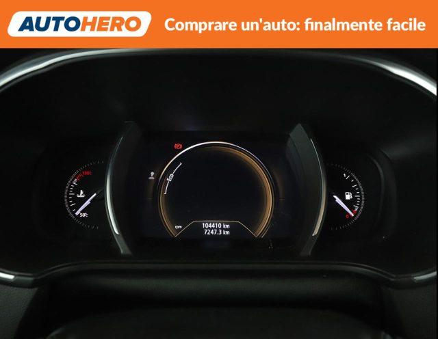 RENAULT Megane Mégane Sporter Blue dCi 115 CV Business
