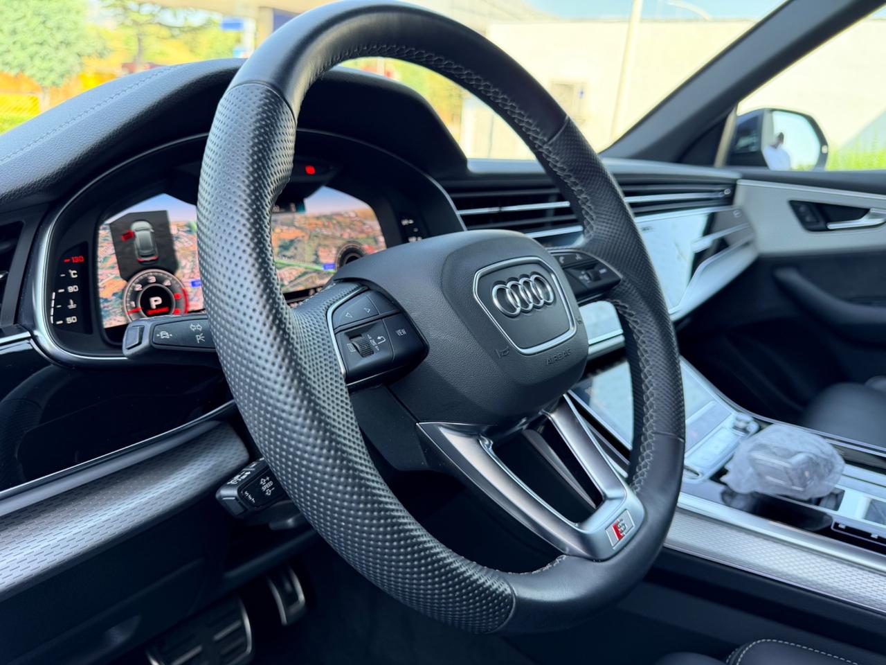 Audi Q8 SUV TDI quattro 210 kW tiptronic S line edition