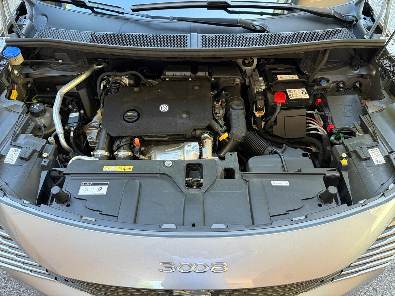 Peugeot 3008 3008 1.5 bluehdi Allure Pack s&s 130cv eat8