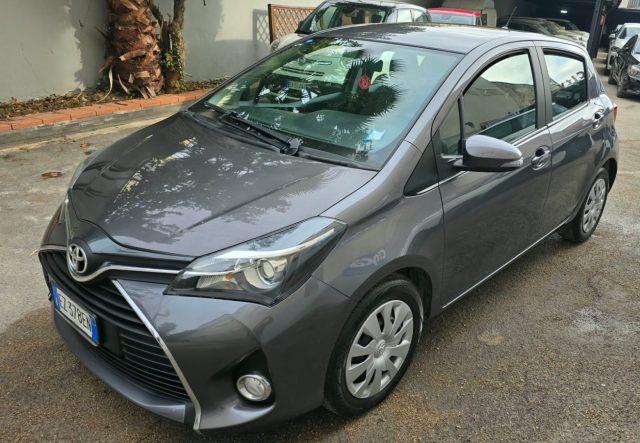 TOYOTA Yaris 1.4 D-4D 5 porte Cool