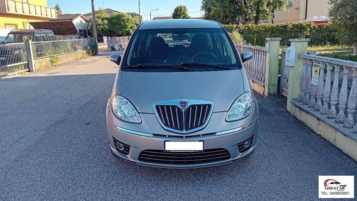 LANCIA - Musa 1.3 diesel - ok neopatentati