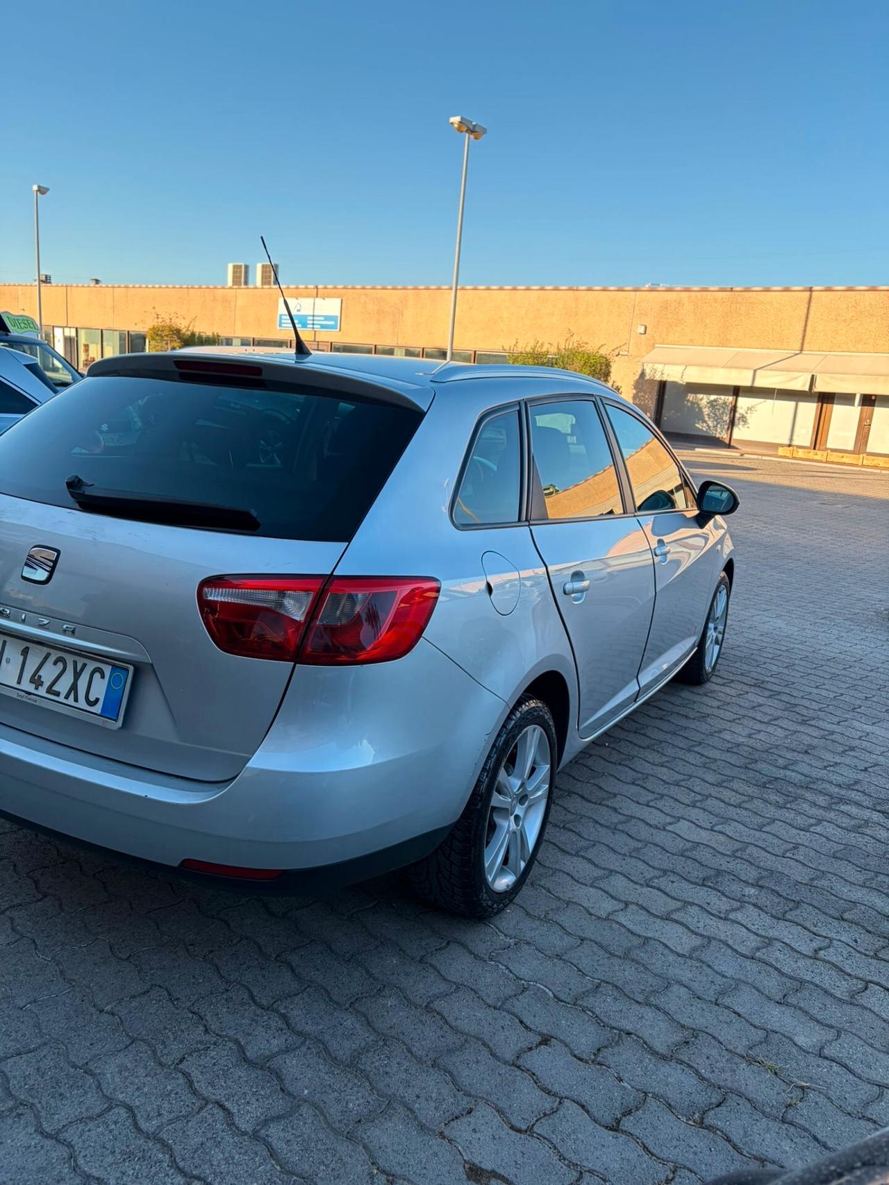 Seat Ibiza ST 1.2 COPA