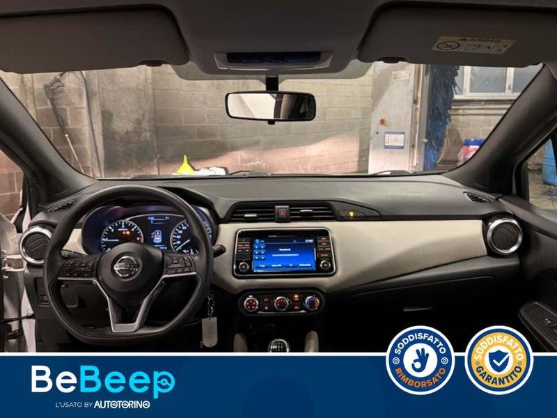 Nissan Micra 1.5 DCI ACENTA 90CV