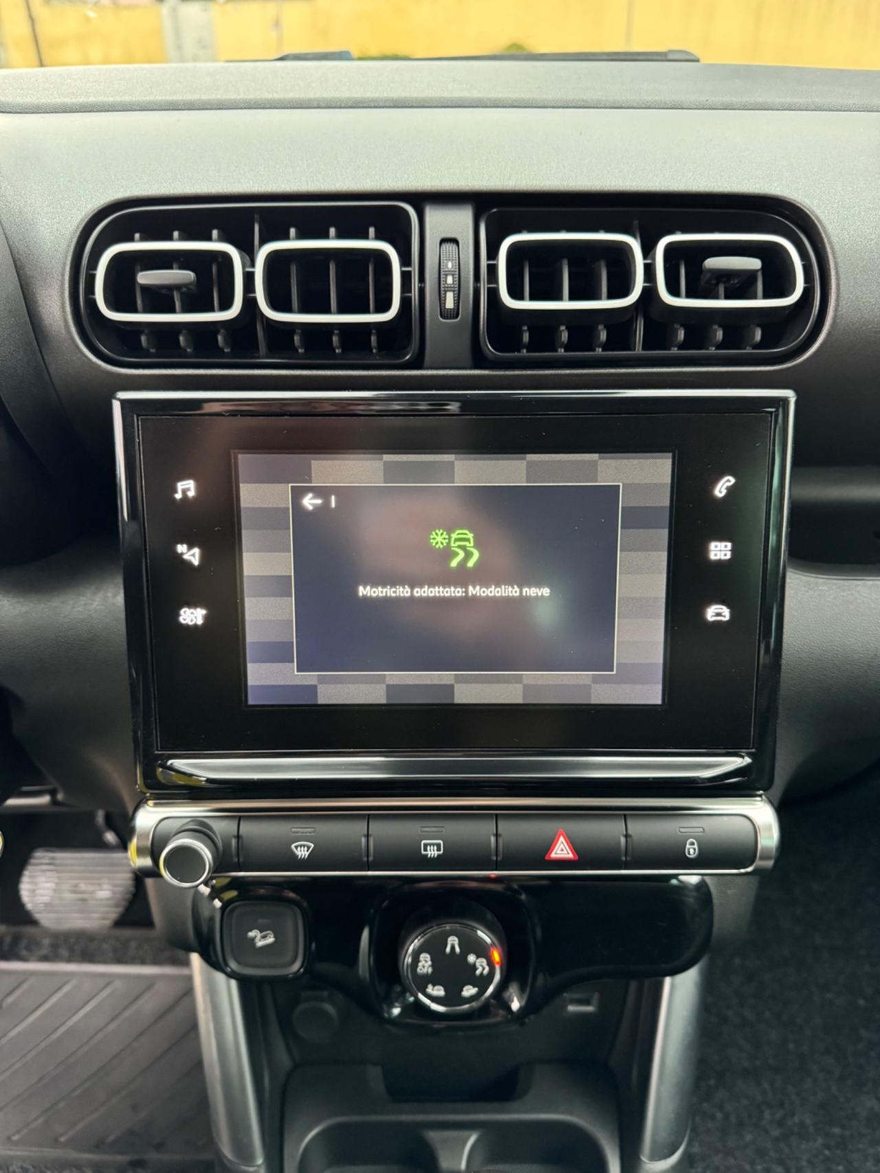 Citroen C3 Aircross 1.5 HDi CAMBIO AUTOMATICO