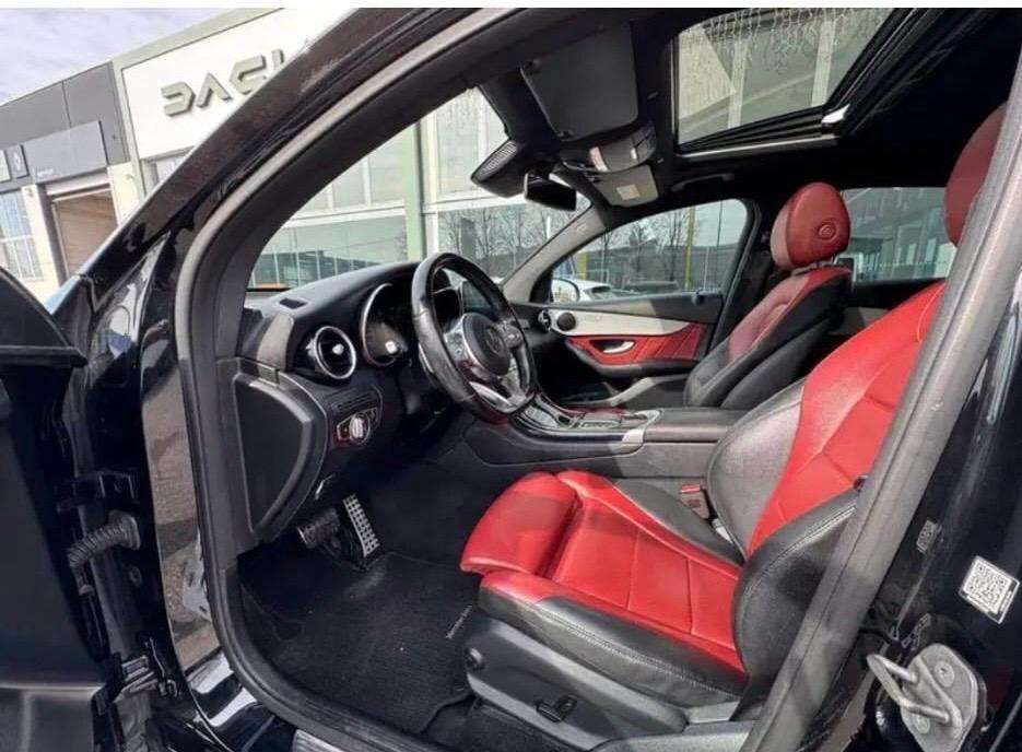 Mercedes-benz GLC 300 d 4Matic Coupé Premium Plus