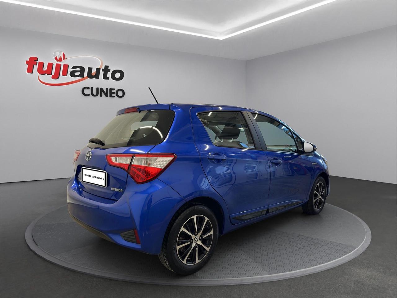 Toyota Yaris 5p 1.5h Active