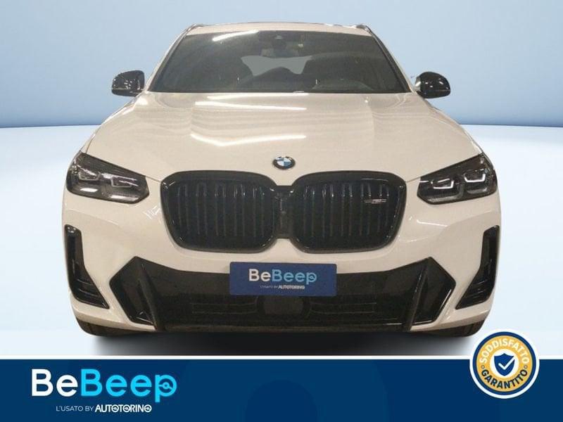 BMW X4 XDRIVE M40D MHEV 48V AUTO
