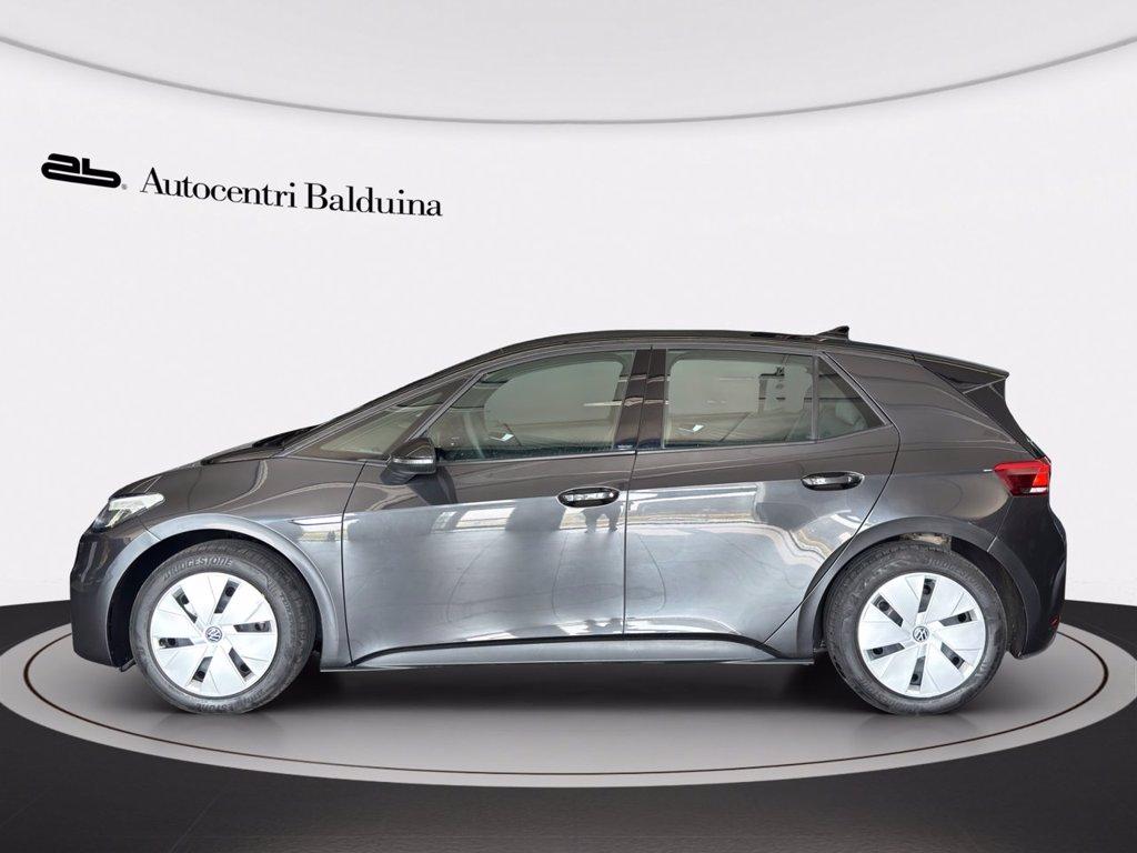 VOLKSWAGEN Id.3 45 kwh pure performance del 2022