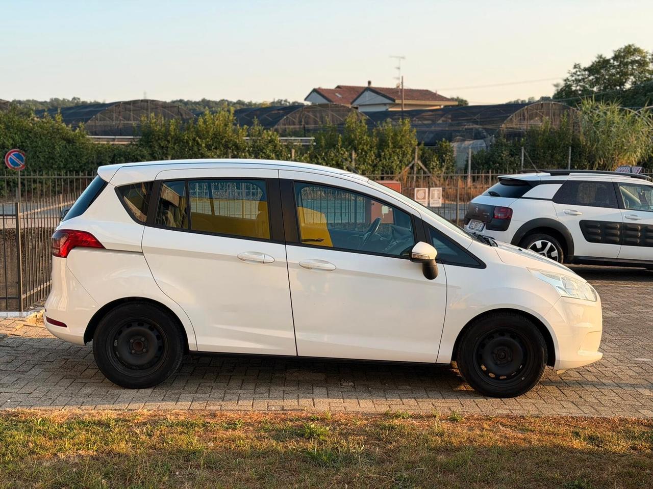 Ford B-Max 1.6 TDCi 95 CV Individual