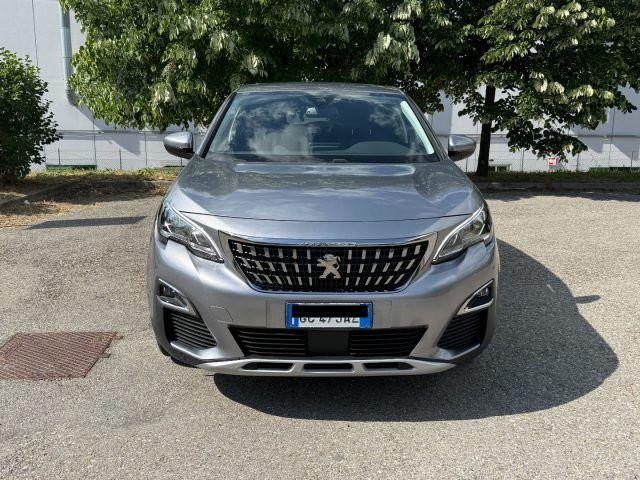 PEUGEOT 3008 BlueHDi 130 S&S EAT8 Allure