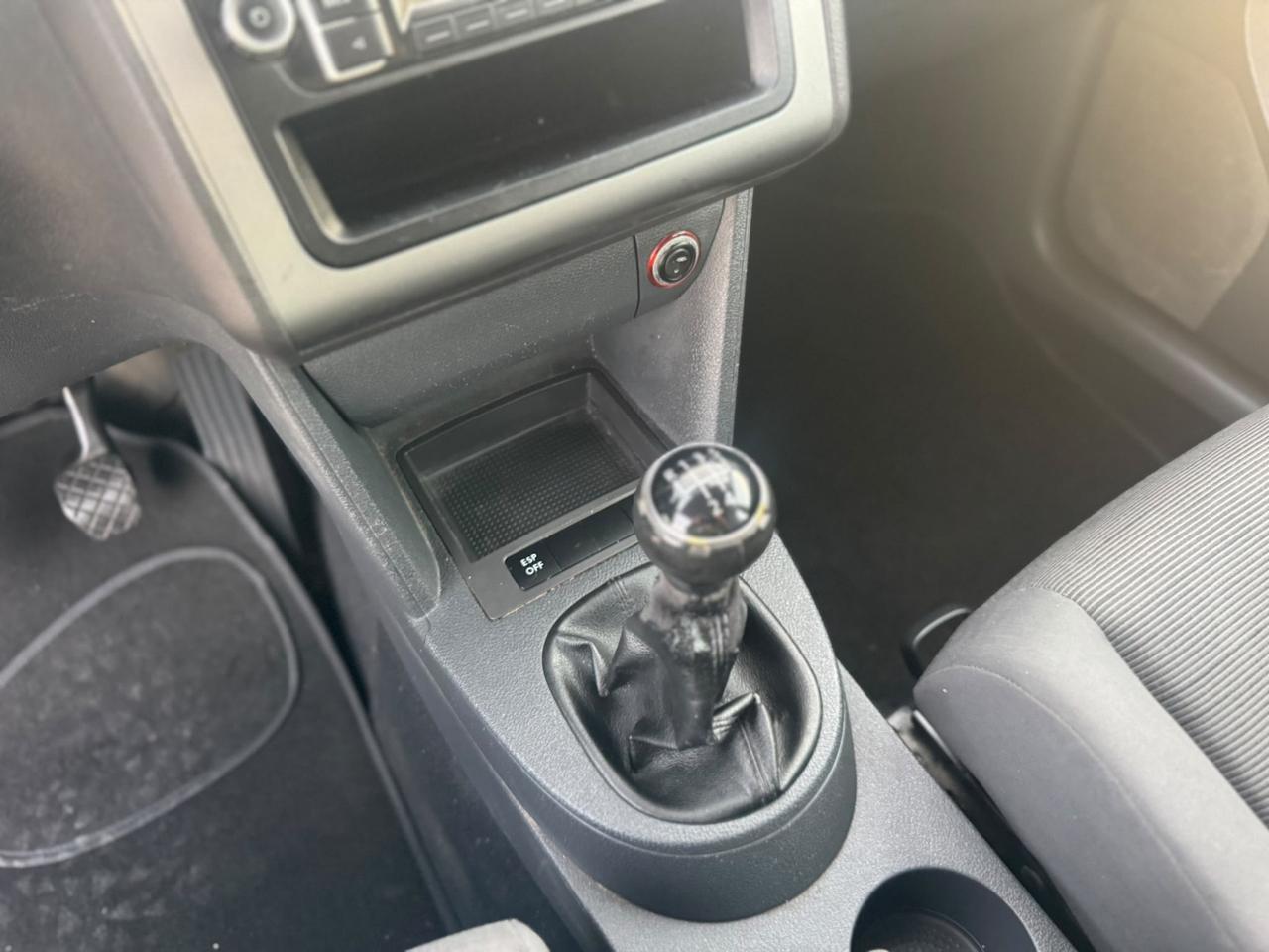 Volkswagen Touran 2.0 Trendline Ecofuel 7 P.ti