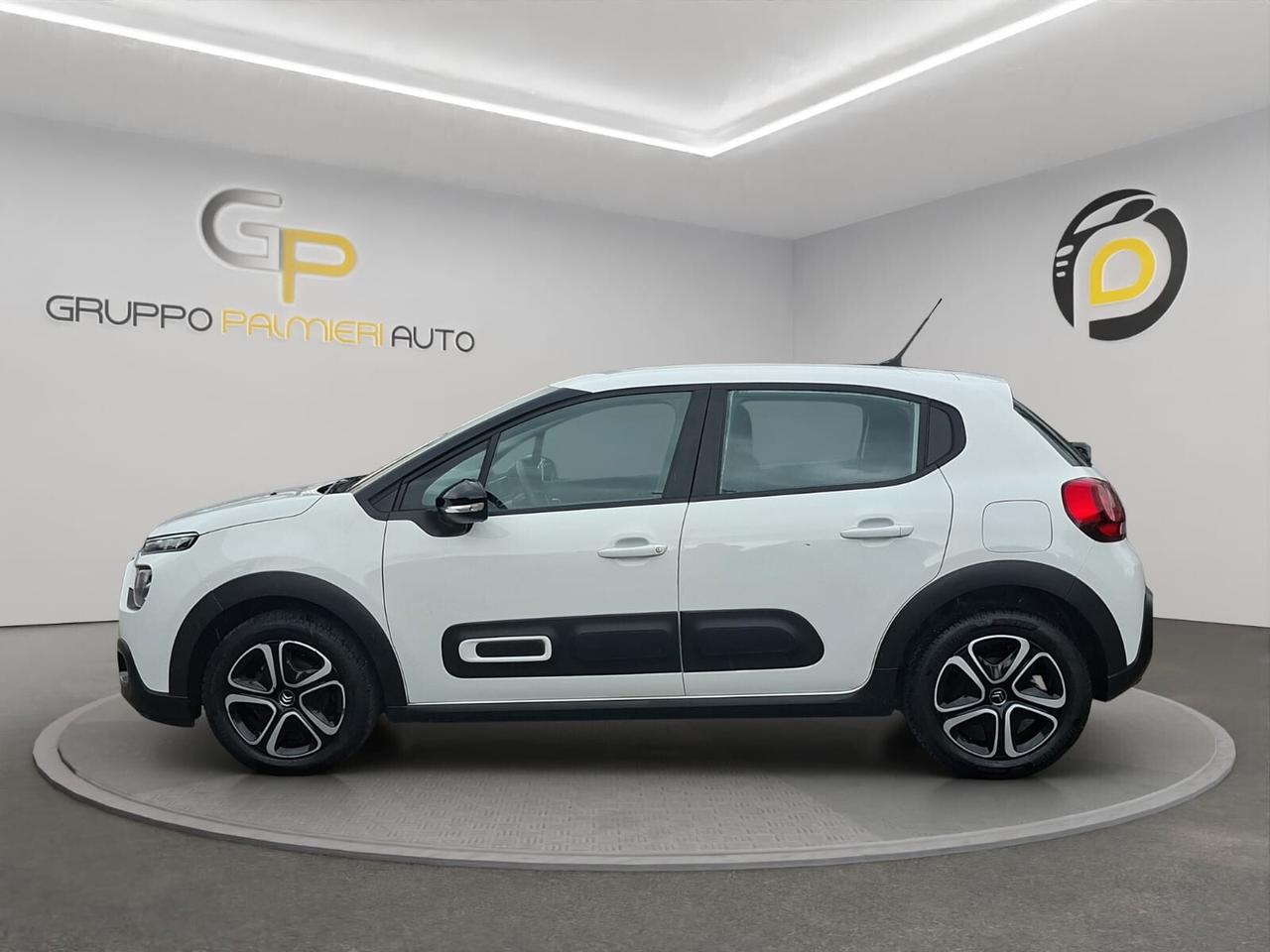 Citroen C3 BlueHDi 100 S&S Plus