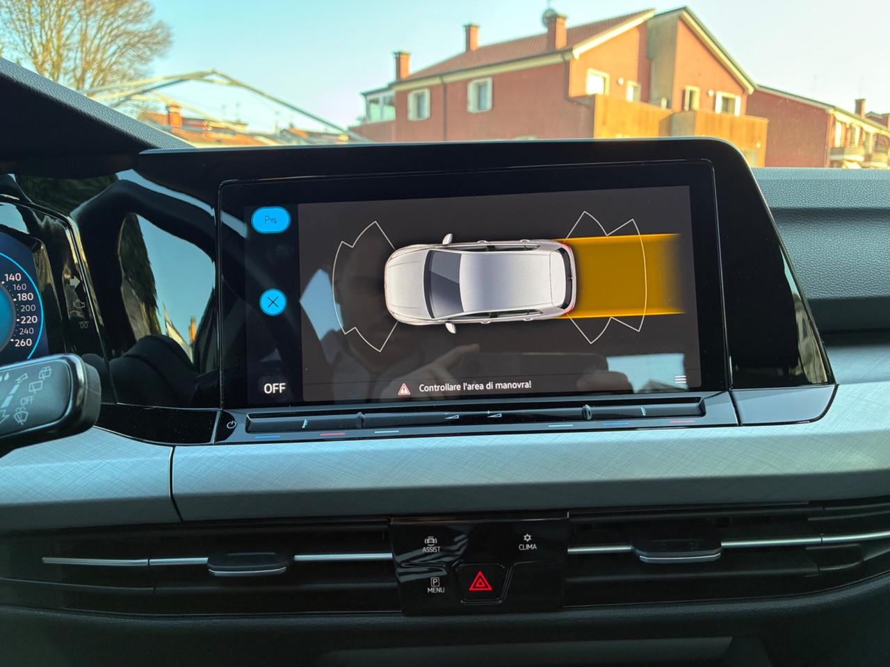 Volkswagen Golf 2.0 TDI 150 CV DSG SCR Life *PREZZO REALE*